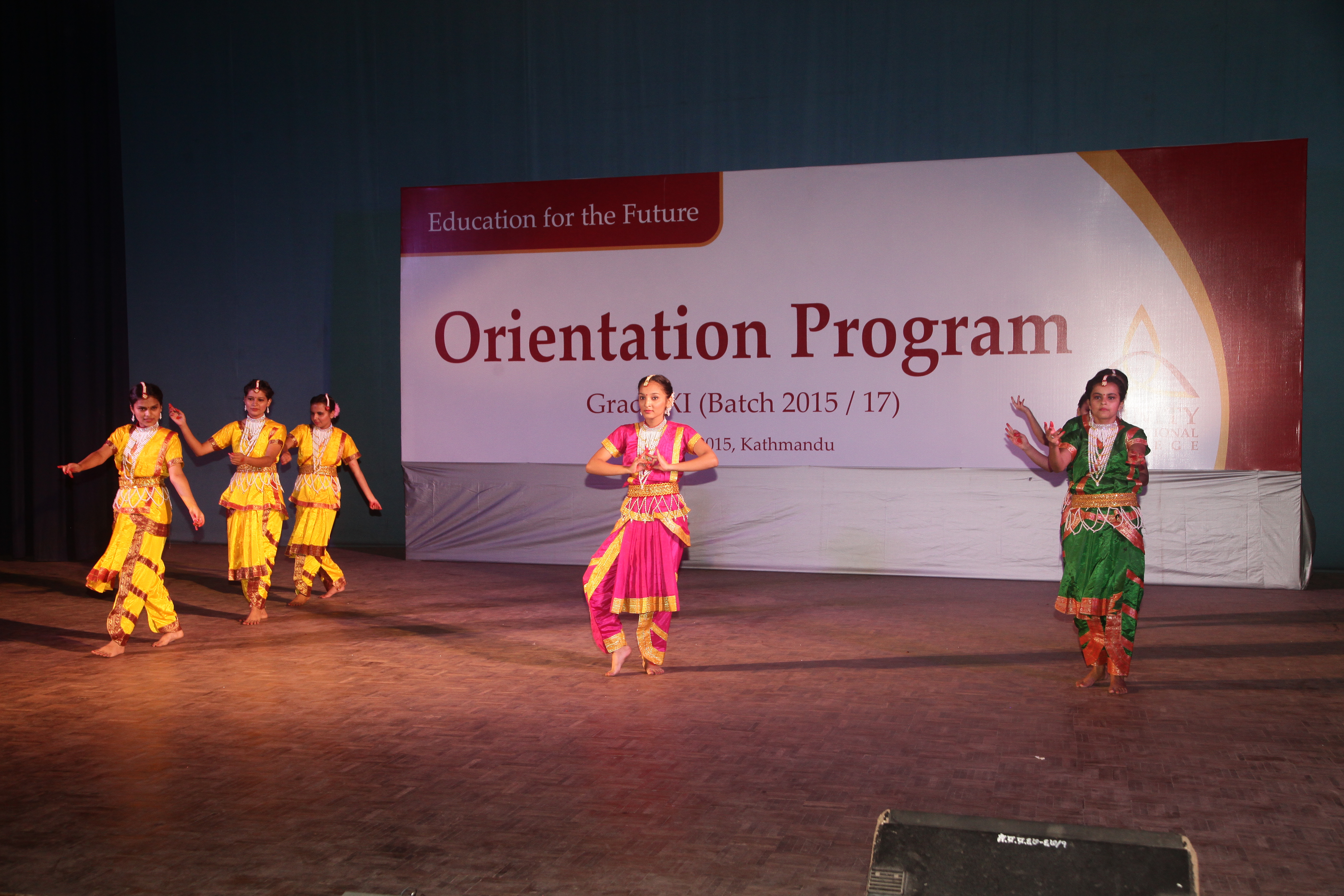 +2 Orientation Program